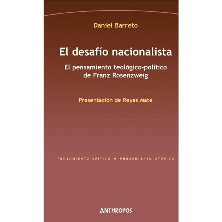 DESAFIO NACIONALISTA,EL