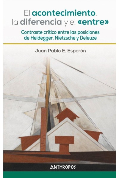 ACONTECIMIENTO LA DIFERENCIA Y EL ENTRE EL