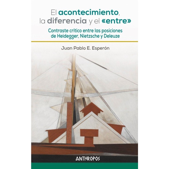ACONTECIMIENTO LA DIFERENCIA Y EL ENTRE EL