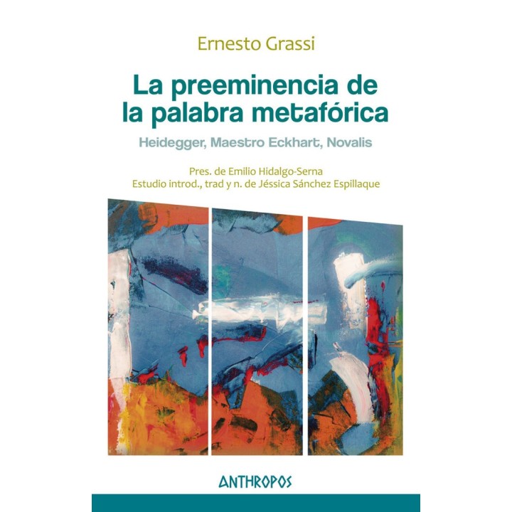 PREEMINENCIA DE LA PALABRA METAFORICA,LA