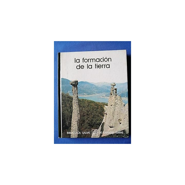 La formación de la tierra