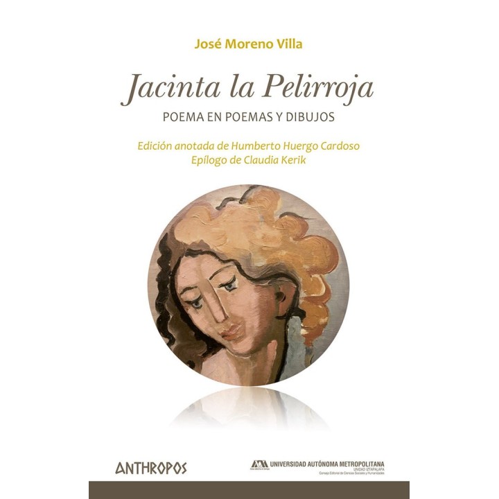 JACINTA LA PELIRROJA