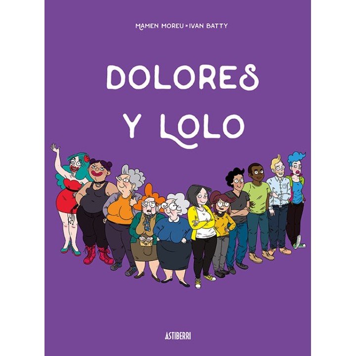 DOLORES Y LOLO