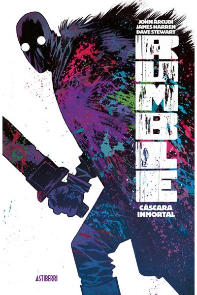 RUMBLE 3 CASCARA INMORTAL