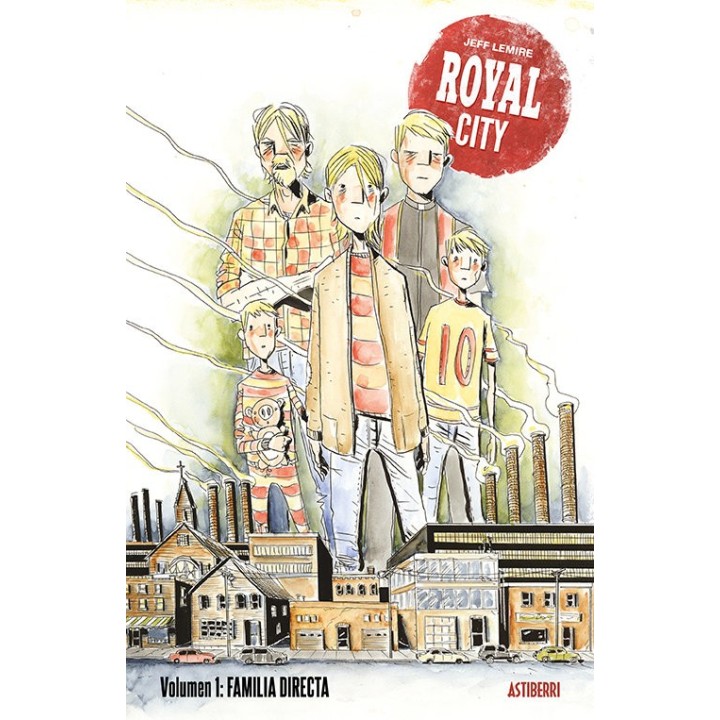 ROYAL CITY 1 FAMILIA DIRECTA