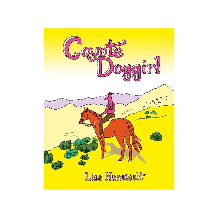 COYOTE DOGGIRL