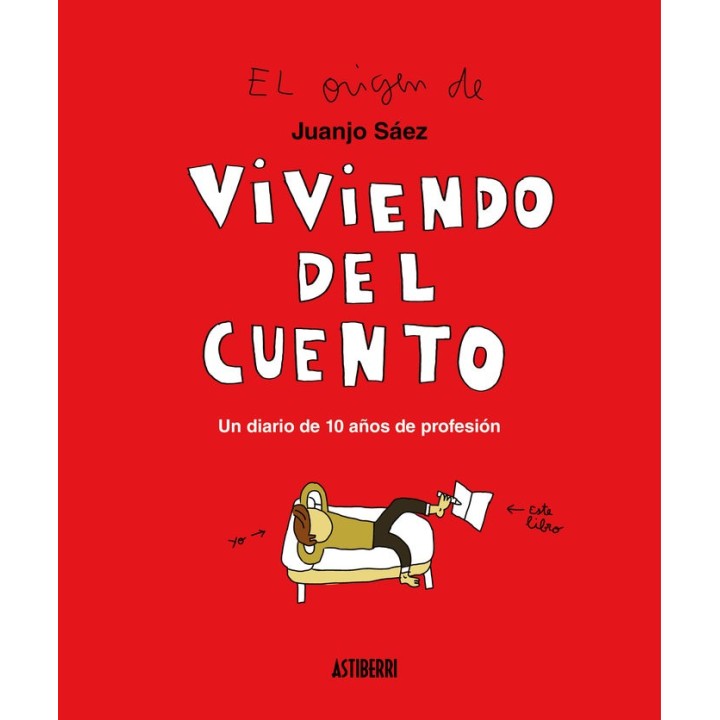 VIVIENDO DEL CUENTO