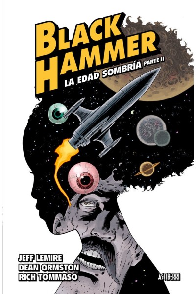 BLACK HAMMER 4 LA EDAD SOMBRIA 2