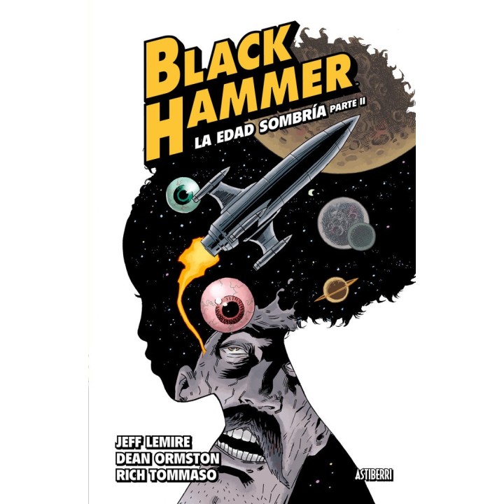 BLACK HAMMER 4 LA EDAD SOMBRIA 2