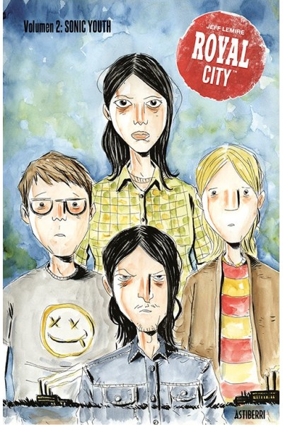 ROYAL CITY 2 SONIC YOUTH