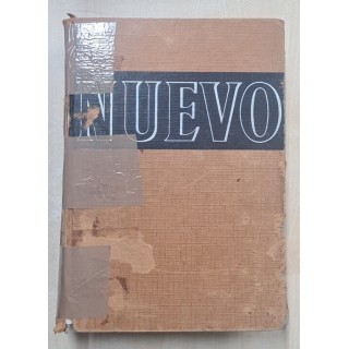 Nuevo diccionario de la lengua española