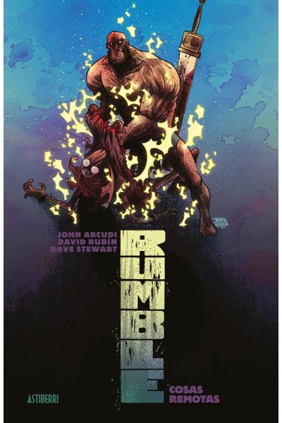 RUMBLE 5 COSAS REMOTAS