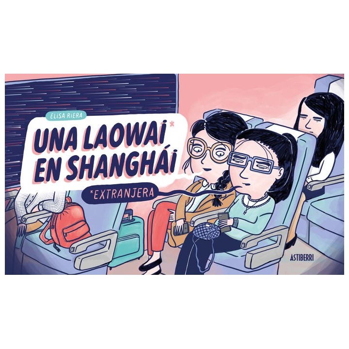 UNA LAOWAI EN SHANGHAI
