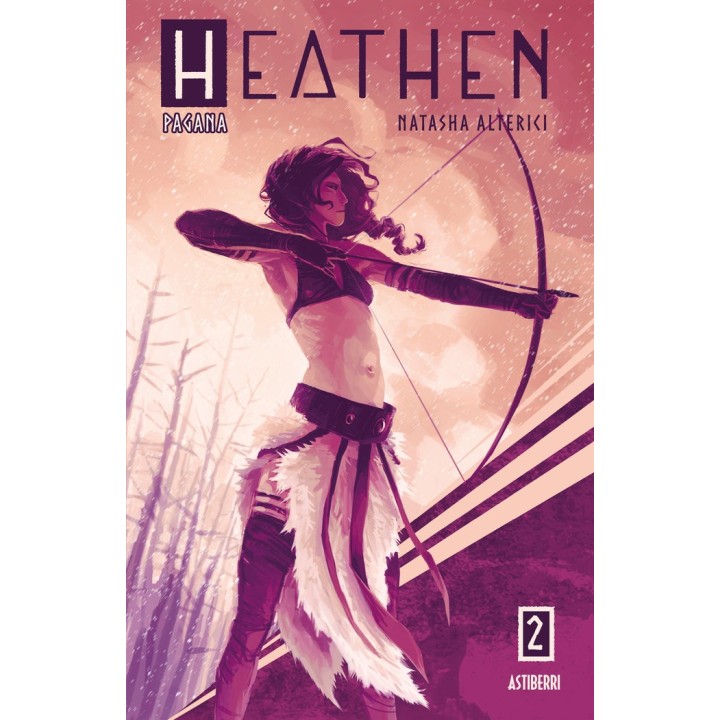 HEATHEN 2 PAGANA