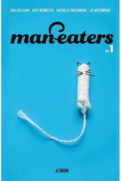 MAN EATERS 1