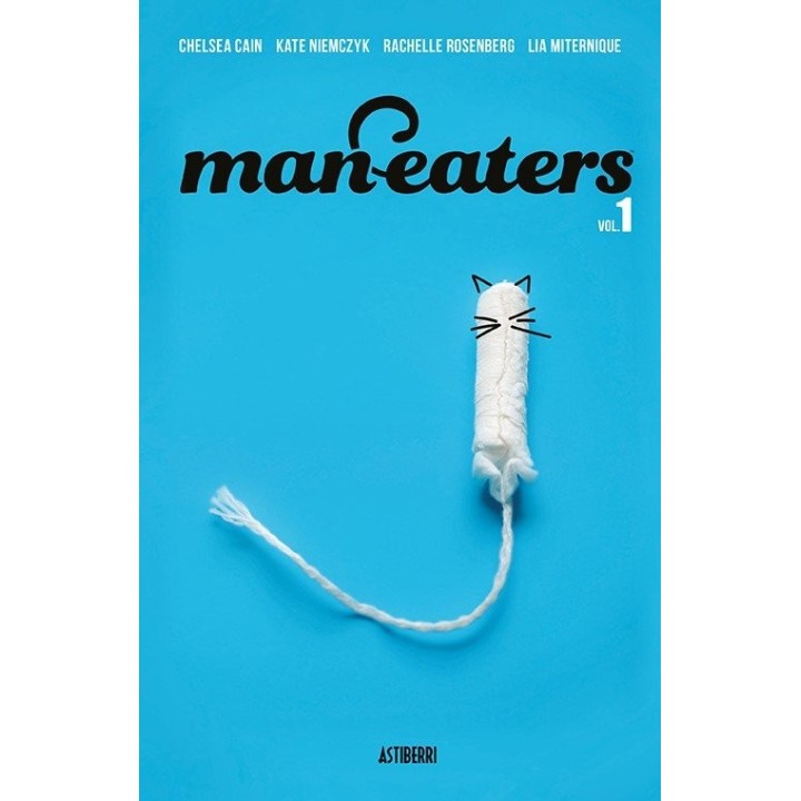 MAN EATERS 1