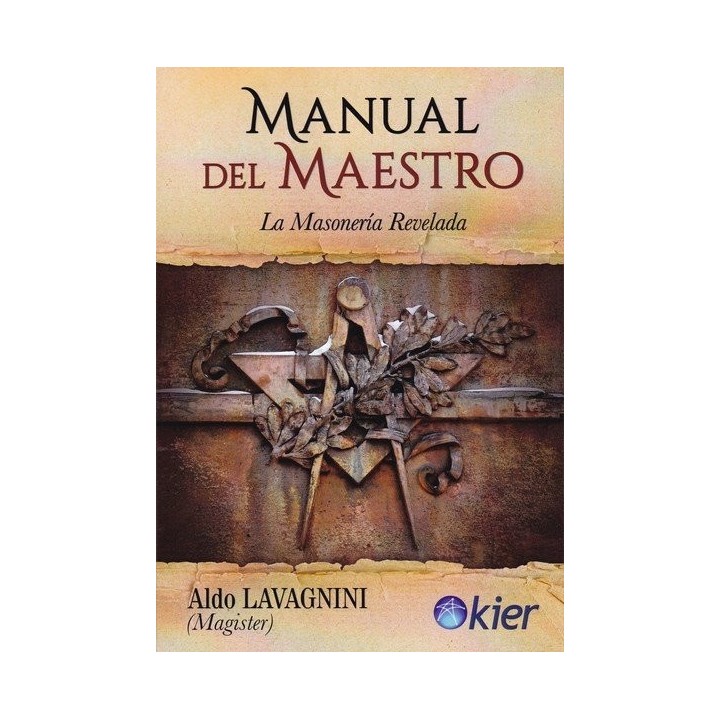 MANUAL DEL MAESTRO