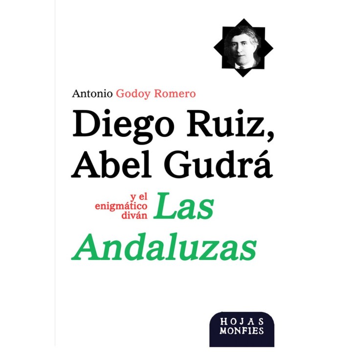 DIEGO RUIZ ABEL GUDRA Y EL ENIGMATICO DIVAN LAS ANDALUZAS