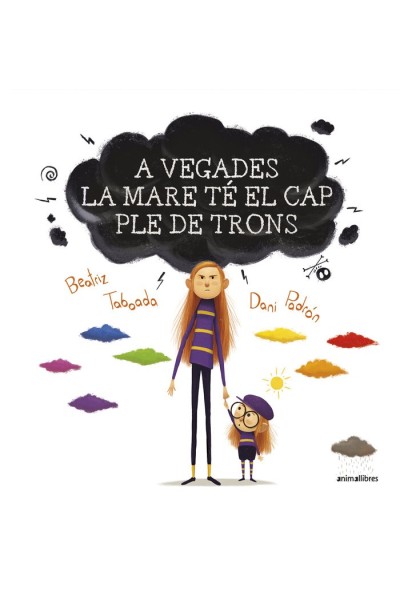 A VEGADES LA MARE TE EL CAP PLE TRONS CATA
