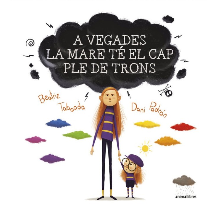 A VEGADES LA MARE TE EL CAP PLE TRONS CATA