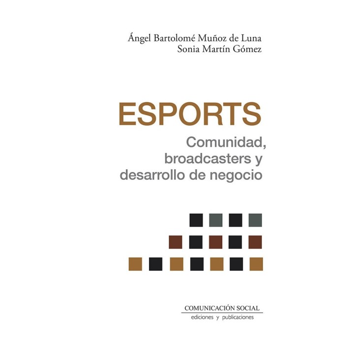 ESPORTS COMUNIDAD BROADCASTERS Y DESARROLLO DE NEGOCIO