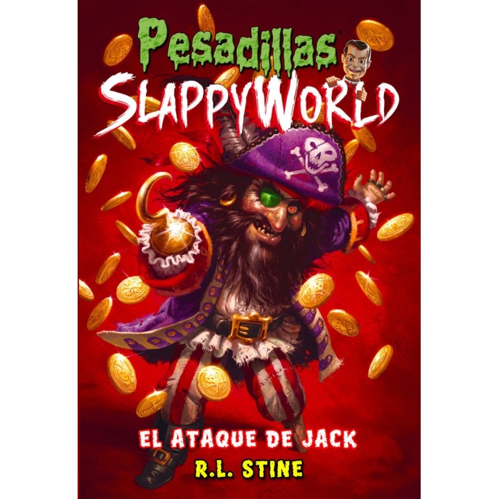 PESADILLAS SLAPPYWORLD 2 ATAQUE DE JACK