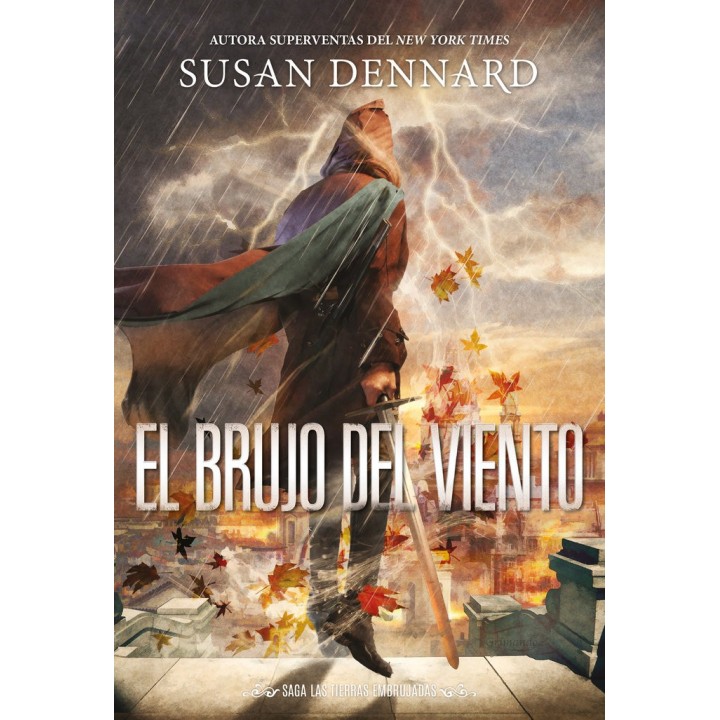 BRUJO DEL VIENTO,EL