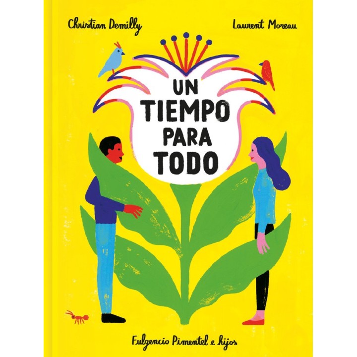 UN TIEMPO PARA TODO