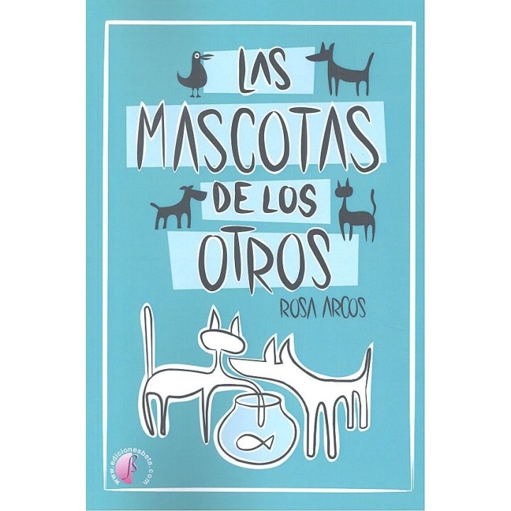 MASCOTAS DE LOS OTROS