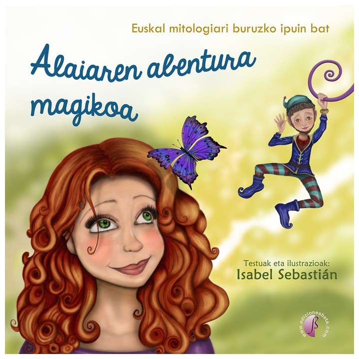 ALAIAREN ABENTURA MAGIKOA