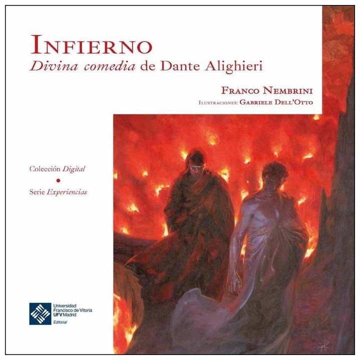 INFIERNO DIVINA COMEDIA DE DANTE ALIGHIER