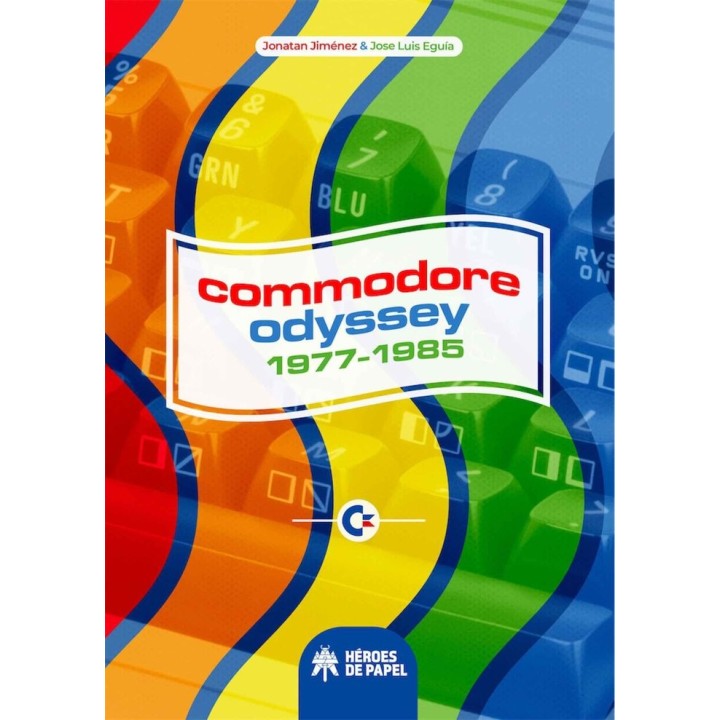 COMMODORE ODYSSEY