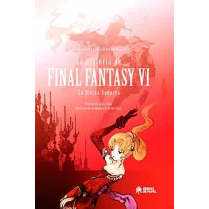 LA HISTORIA DE FINAL FANTASY VI