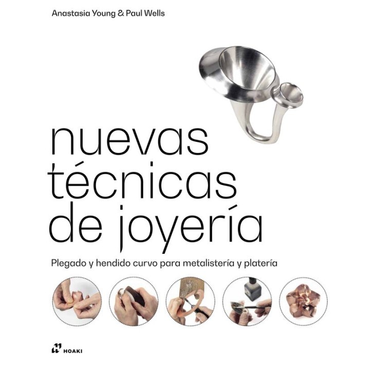 NUEVAS TECNICAS DE JOYERIA