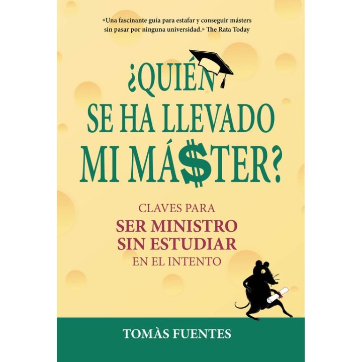 QUIEN SE HA LLEVADO MI MASTER