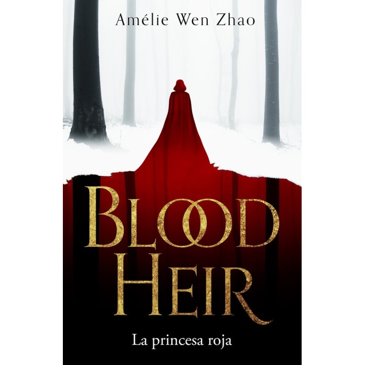 LA PRINCESA ROJA