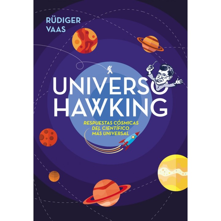 UNIVERSO HAWKING