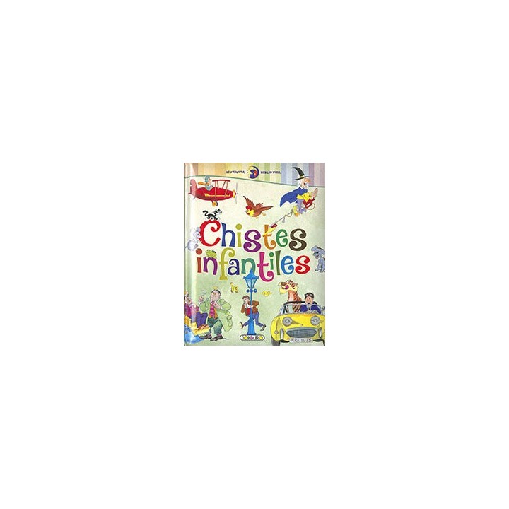 CHISTES INFANTILES