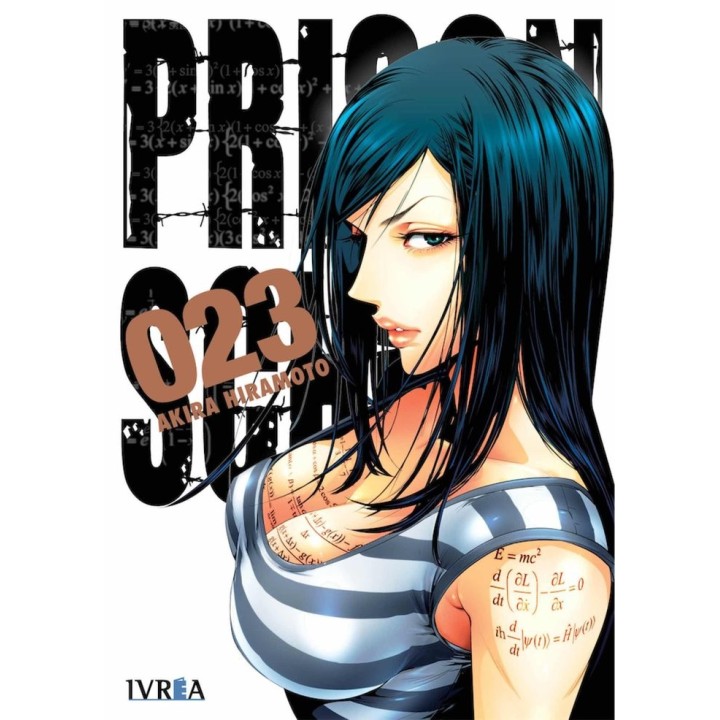 PRISON SCHOOL 23