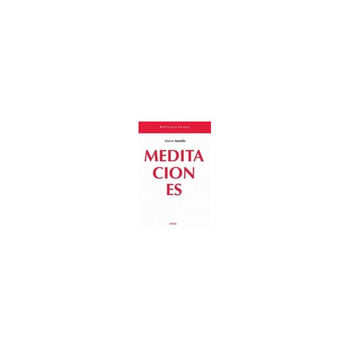MEDITACIONES