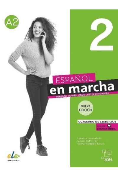 NUEVO ESPAÑOL EN MARCHA 2 EJERC+@ N 3ED