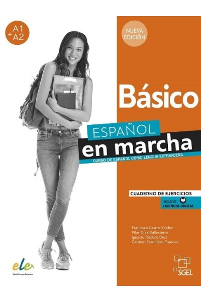 ESPAÑOL EN MARCHA BASICO EJERCI0+@ 3ED