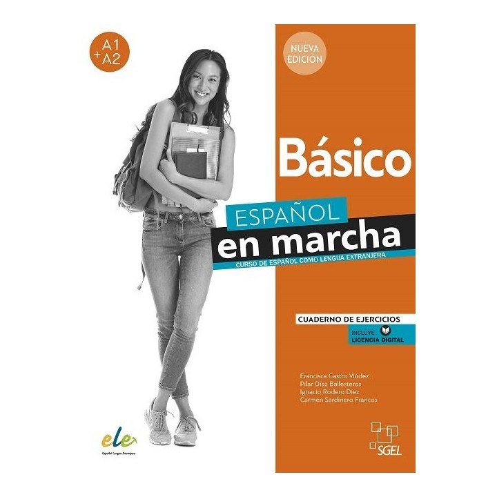 ESPAÑOL EN MARCHA BASICO EJERCI0+@ 3ED