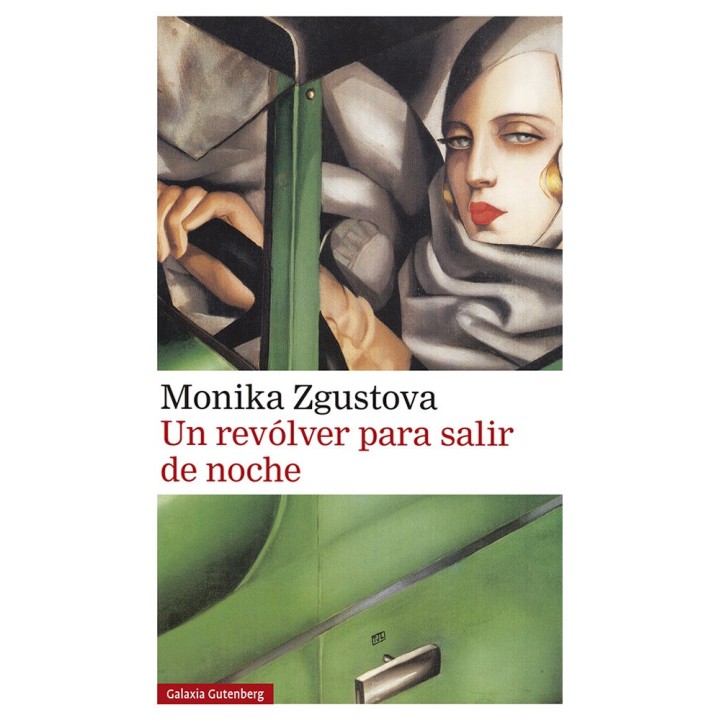 UN REVOLVER PARA SALIR DE NOCHE