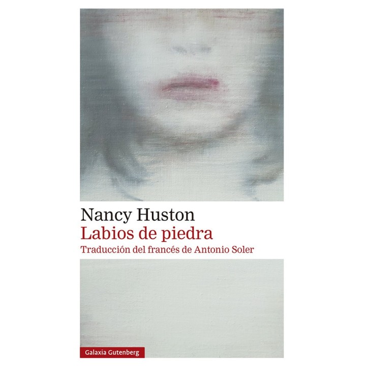 LABIOS DE PIEDRA