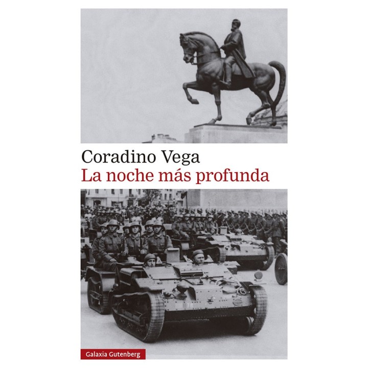 NOCHE MAS PROFUNDA,LA