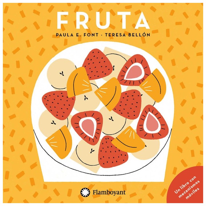 PASAMOS TIEMPO JUNTOS FRUTA