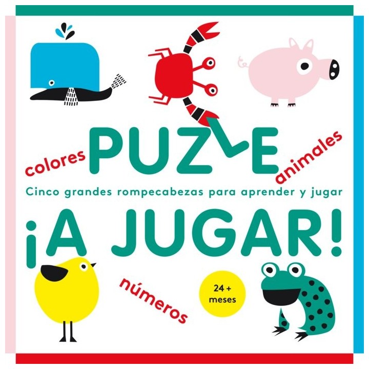 PUZLE A JUGAR