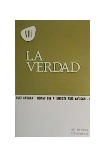 LA VERDAD