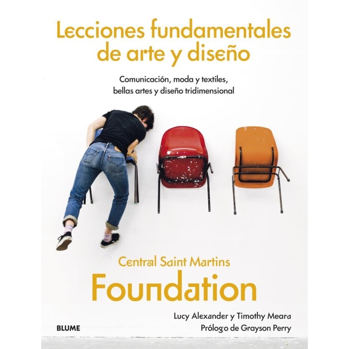 LECCIONES FUNDAMENTALES DE ARTE Y DISEÑO